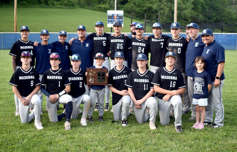 Madonna finishes regional comeback, punches ticket to state tourney